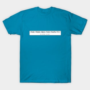 'mo problems, 'mo money. T-Shirt